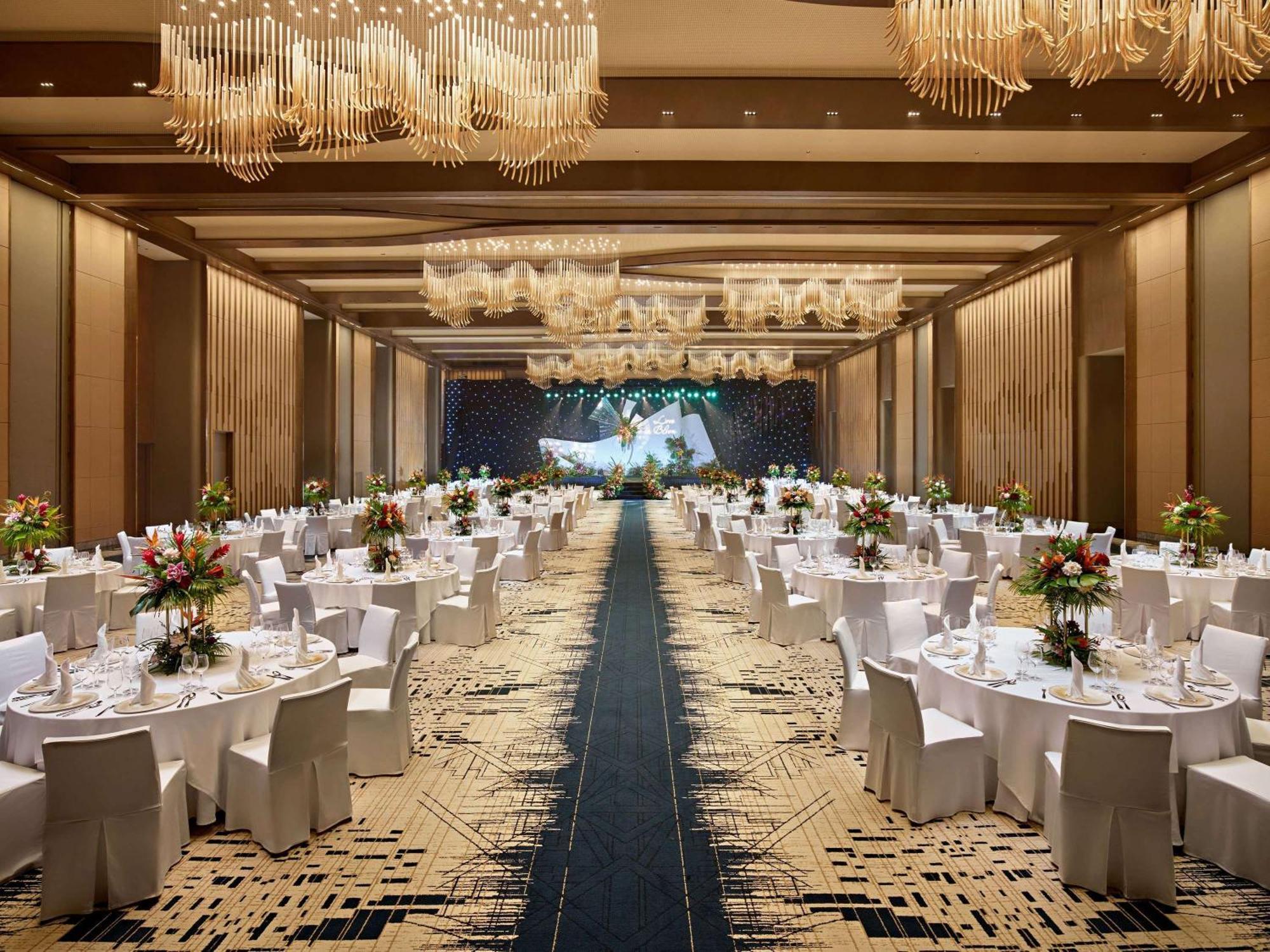 Pullman Hai Phong Grand Hotel Екстер'єр фото