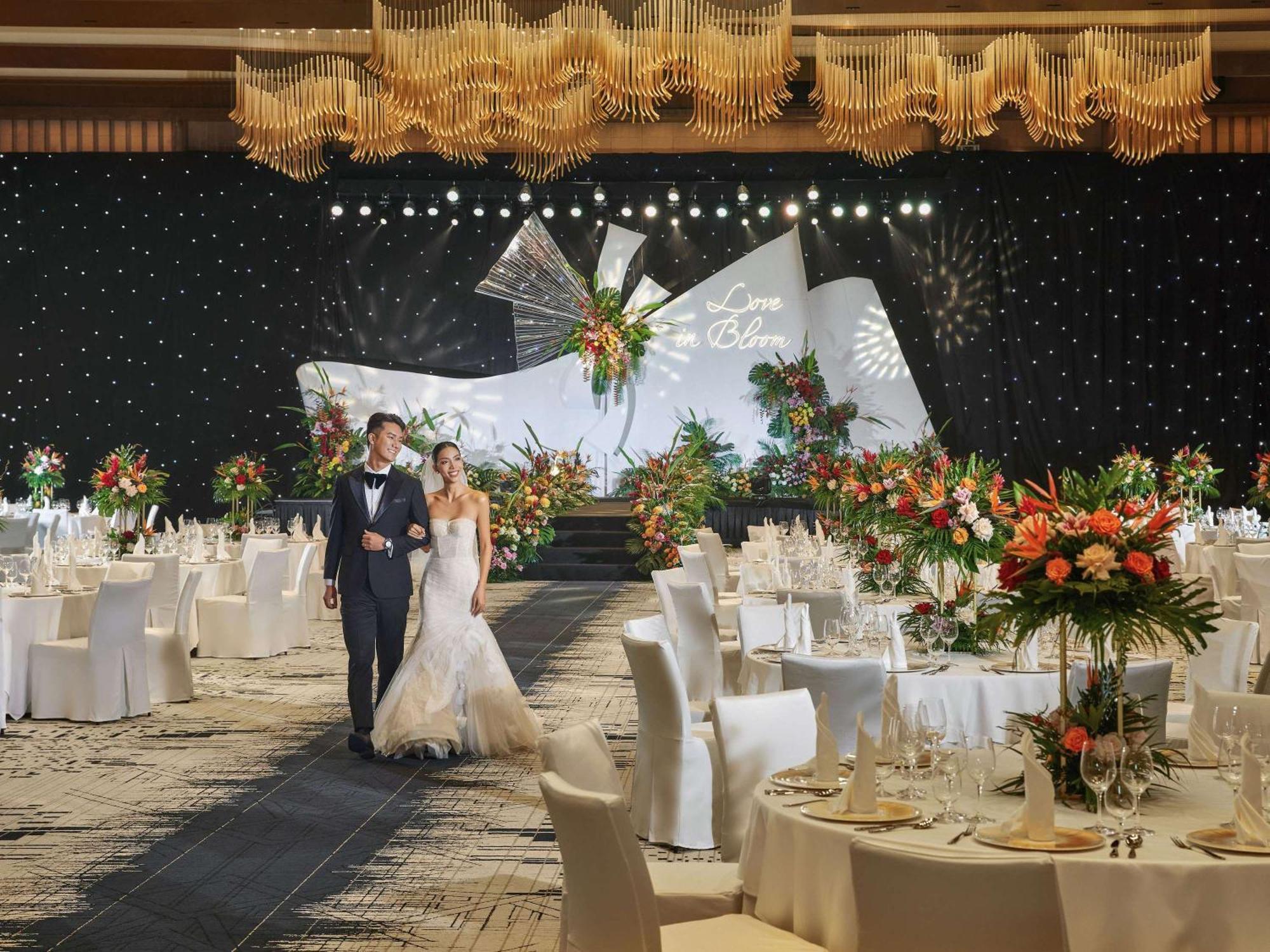 Pullman Hai Phong Grand Hotel Екстер'єр фото