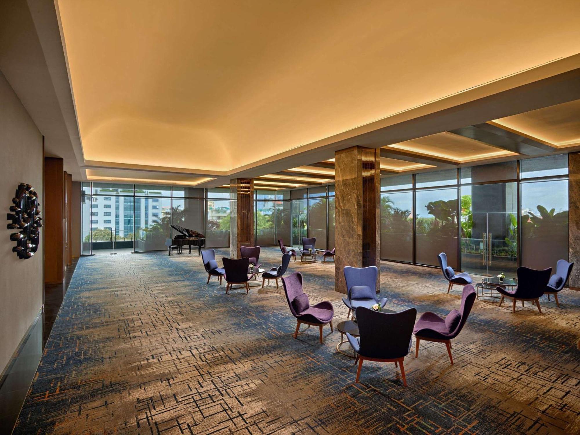 Pullman Hai Phong Grand Hotel Екстер'єр фото