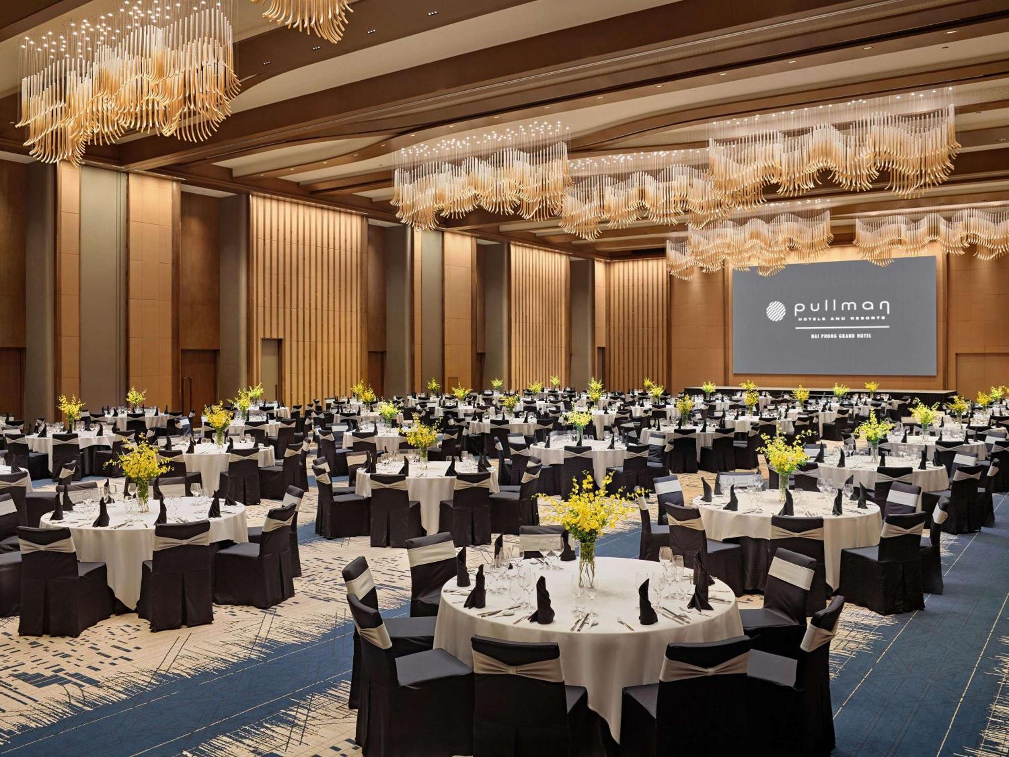 Pullman Hai Phong Grand Hotel Екстер'єр фото