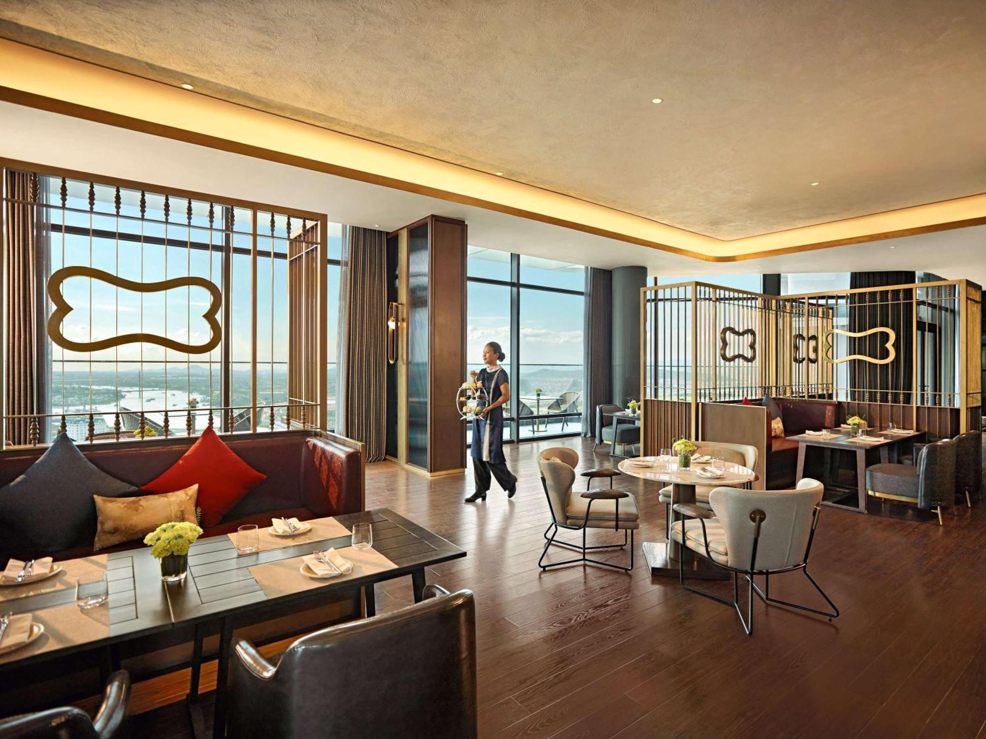 Pullman Hai Phong Grand Hotel Екстер'єр фото