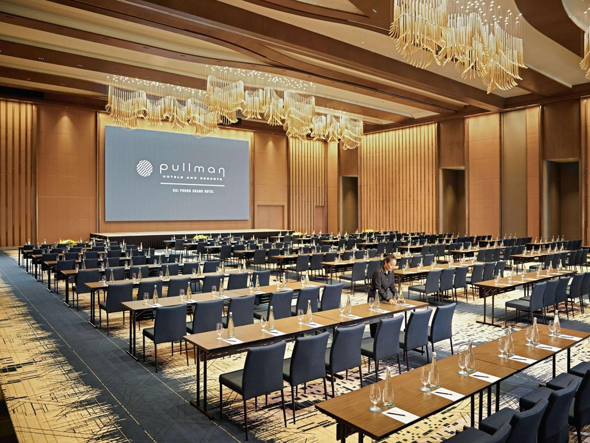Pullman Hai Phong Grand Hotel Екстер'єр фото