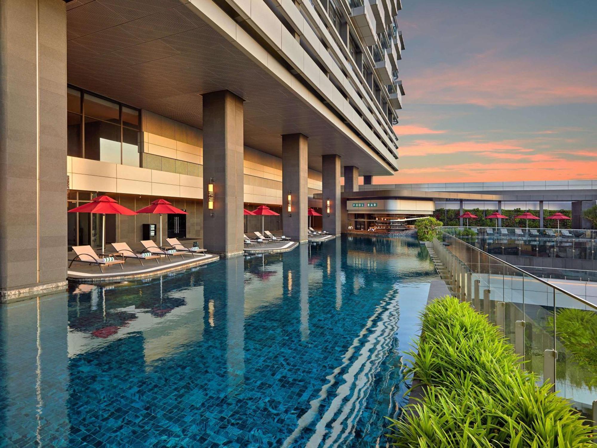 Pullman Hai Phong Grand Hotel Екстер'єр фото