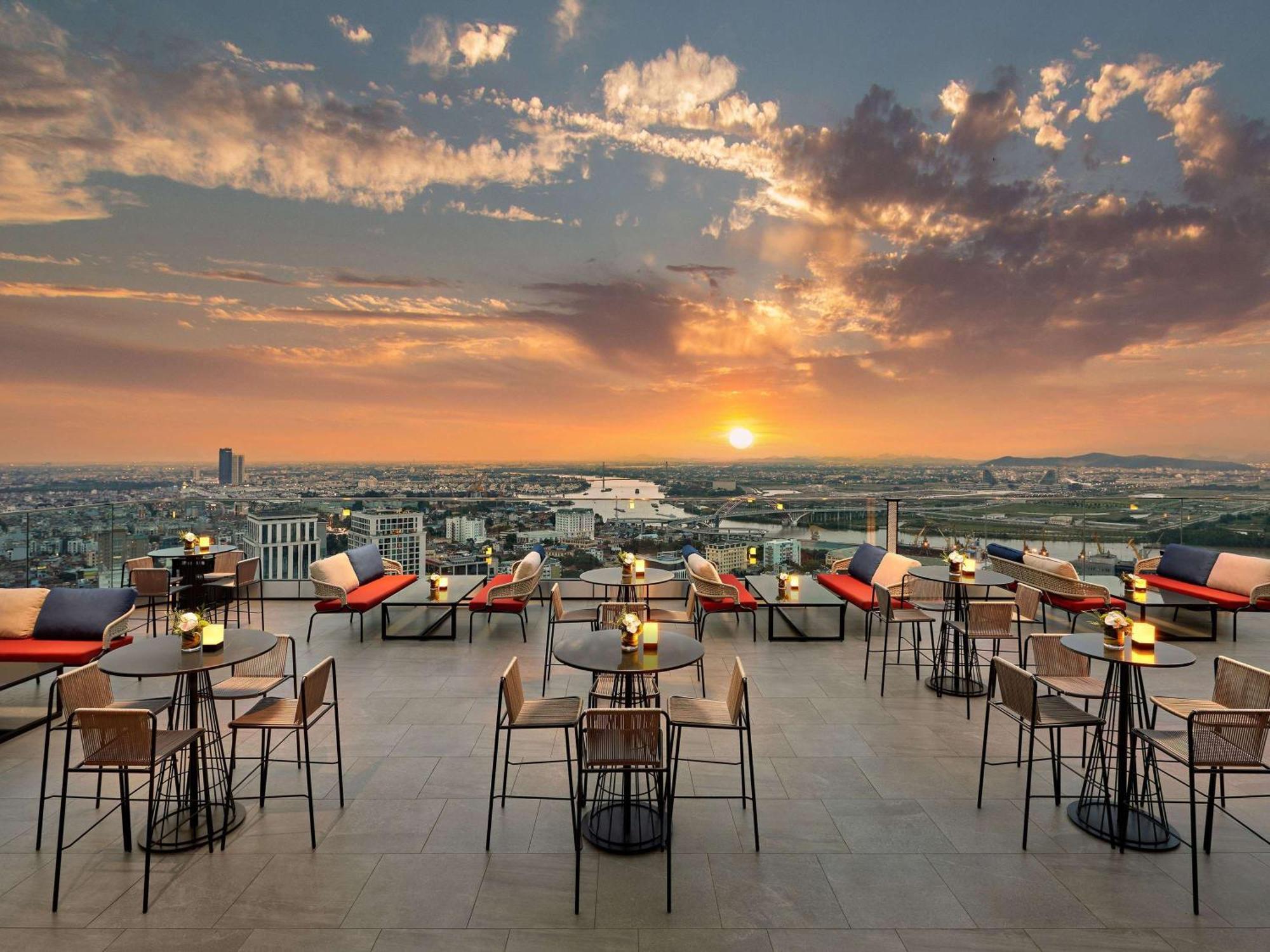 Pullman Hai Phong Grand Hotel Екстер'єр фото