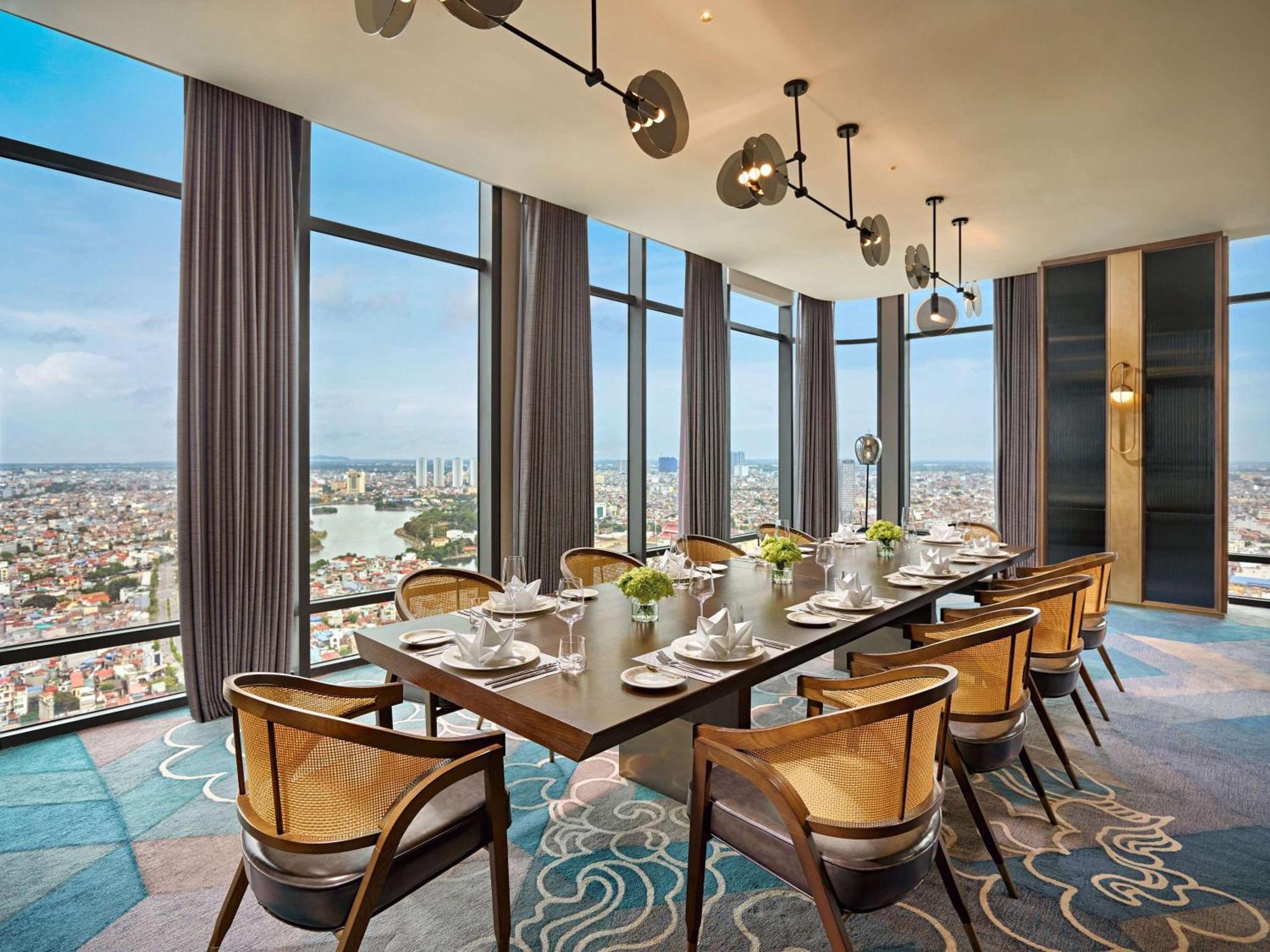 Pullman Hai Phong Grand Hotel Екстер'єр фото