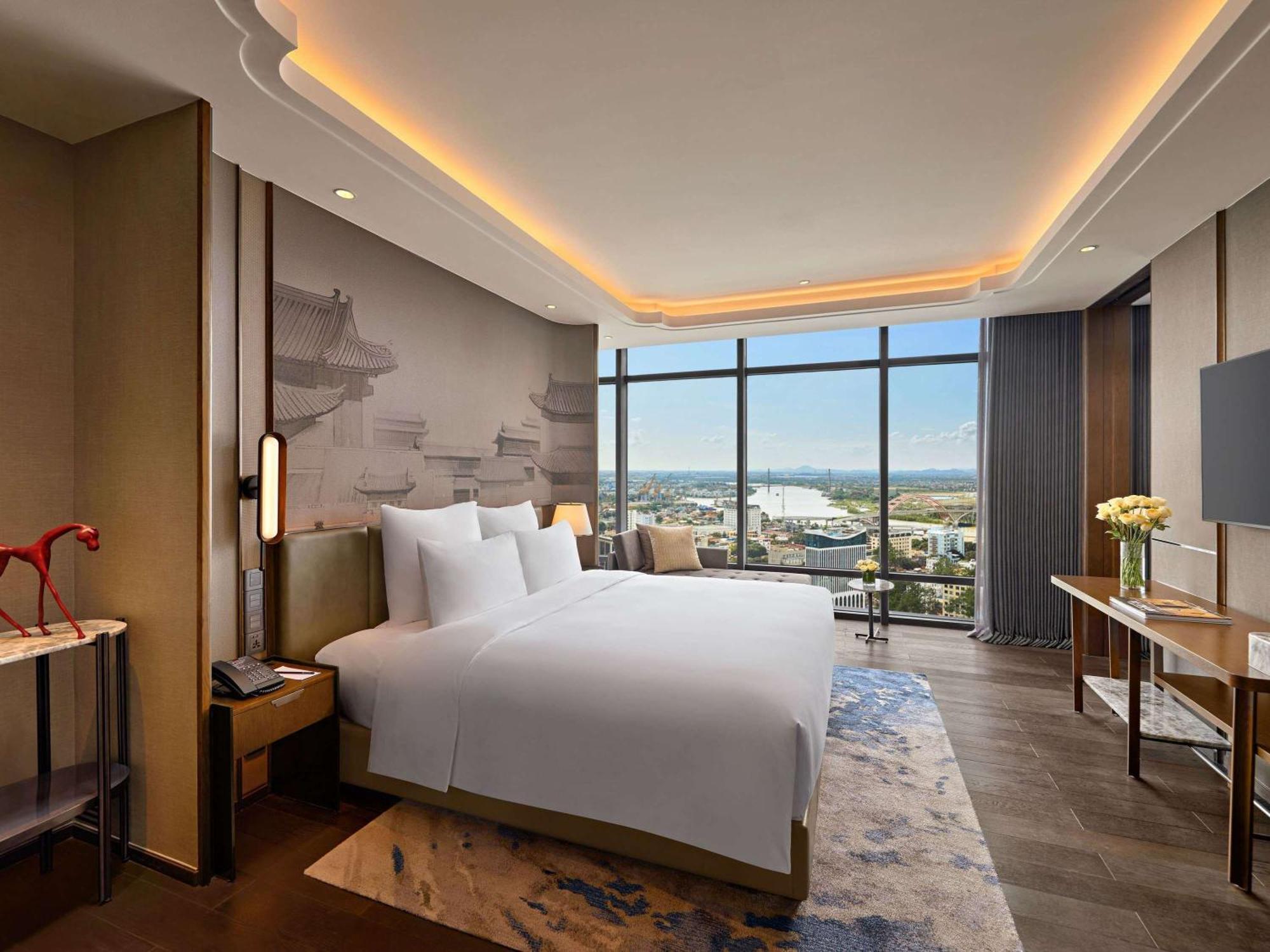 Pullman Hai Phong Grand Hotel Екстер'єр фото