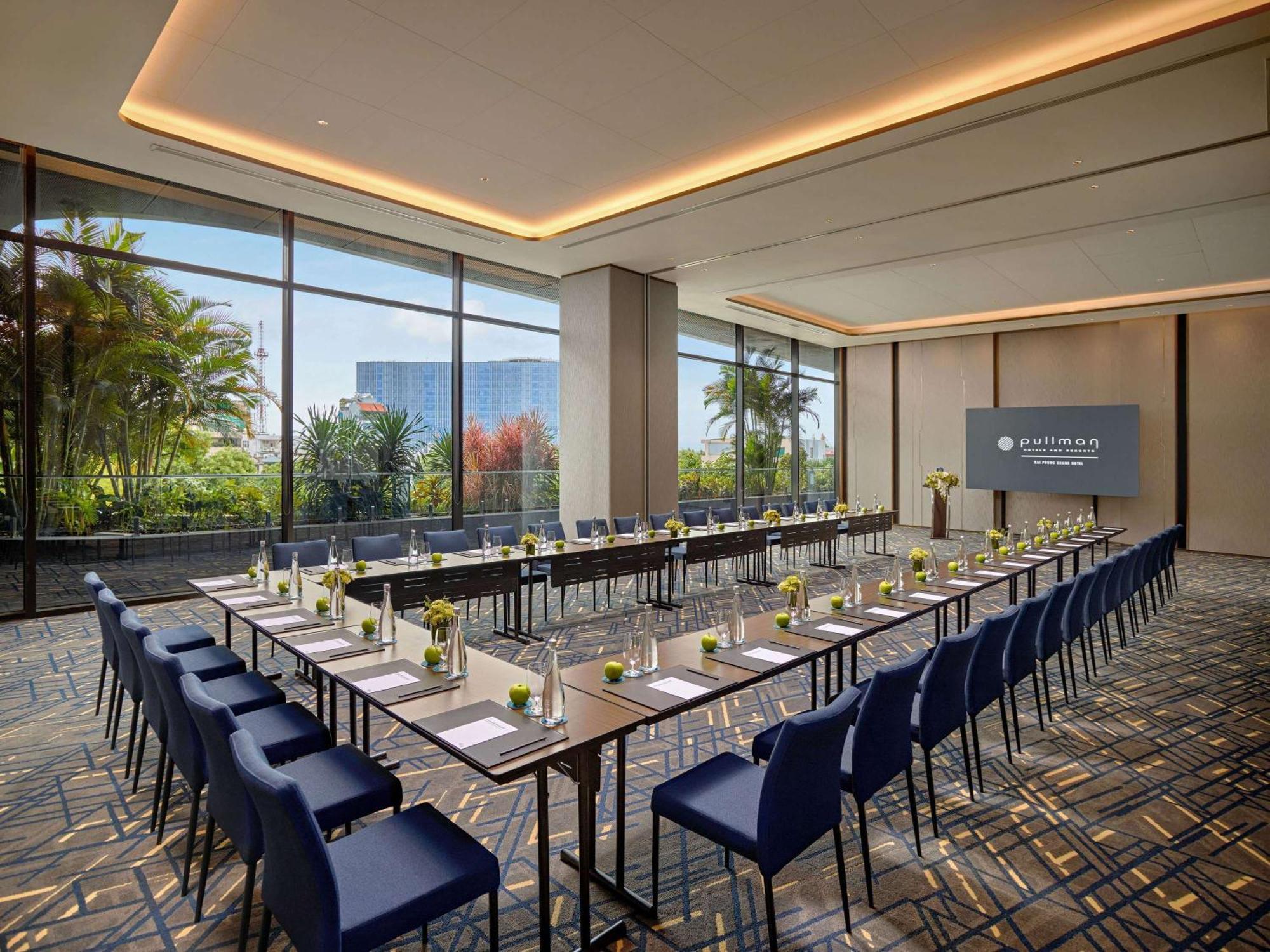 Pullman Hai Phong Grand Hotel Екстер'єр фото
