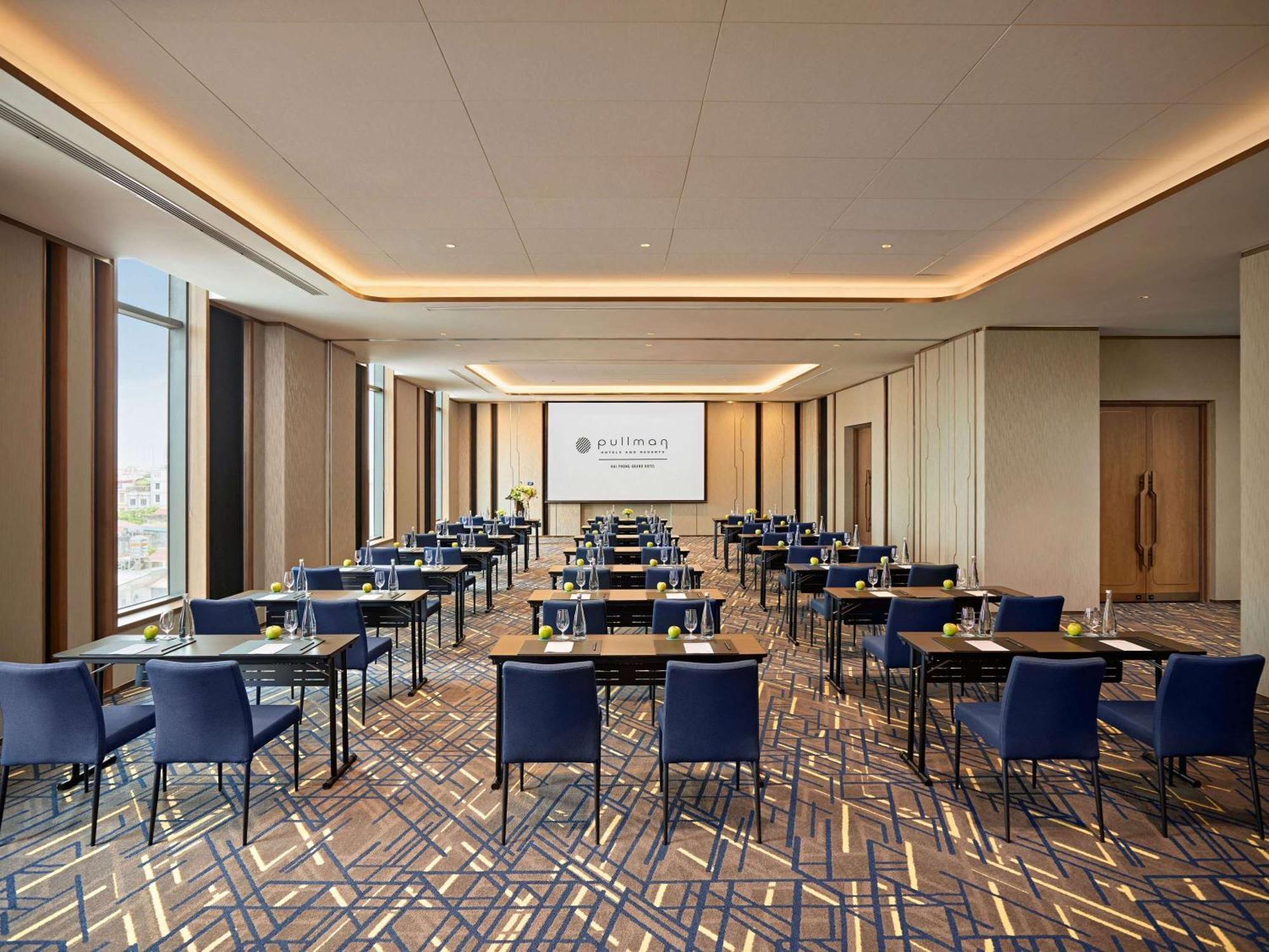 Pullman Hai Phong Grand Hotel Екстер'єр фото