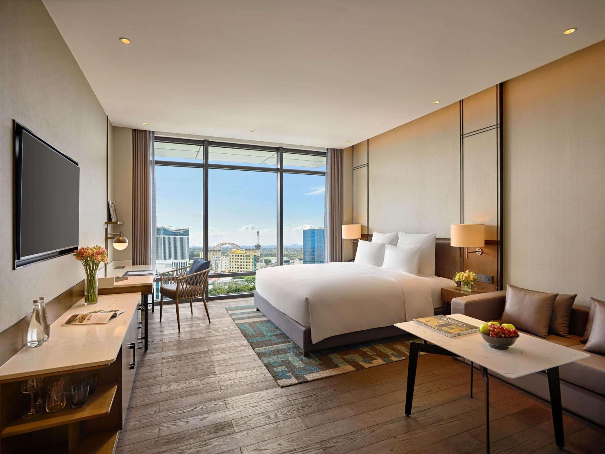 Pullman Hai Phong Grand Hotel Екстер'єр фото