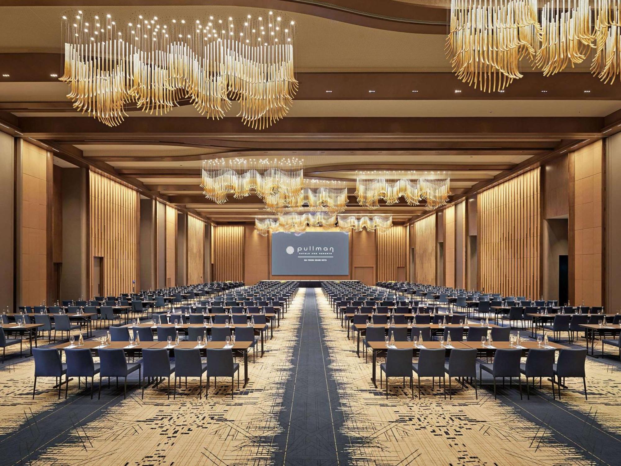 Pullman Hai Phong Grand Hotel Екстер'єр фото