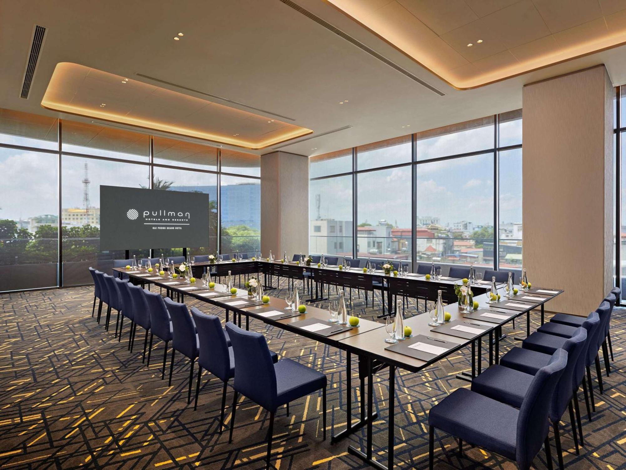 Pullman Hai Phong Grand Hotel Екстер'єр фото