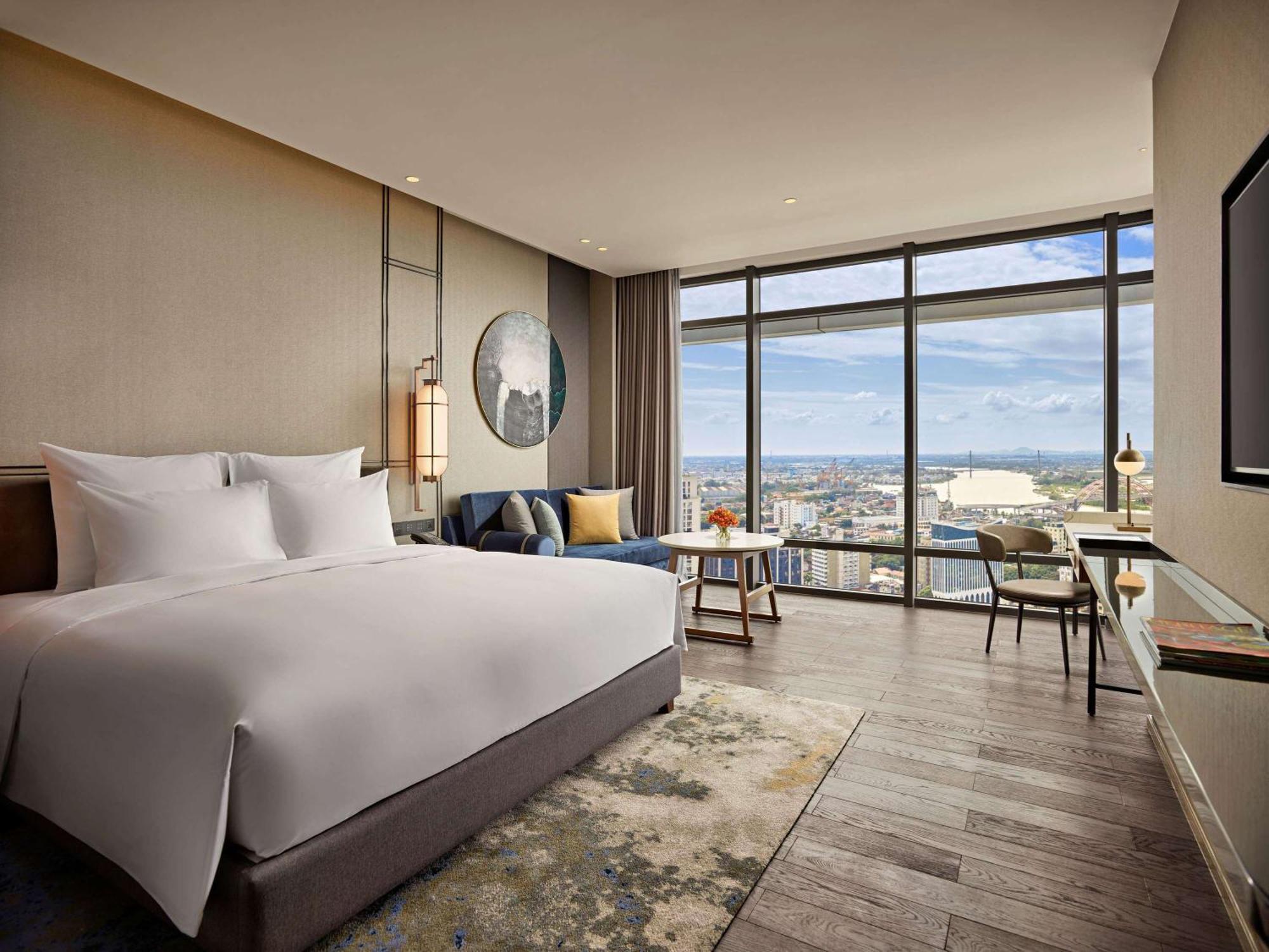 Pullman Hai Phong Grand Hotel Екстер'єр фото