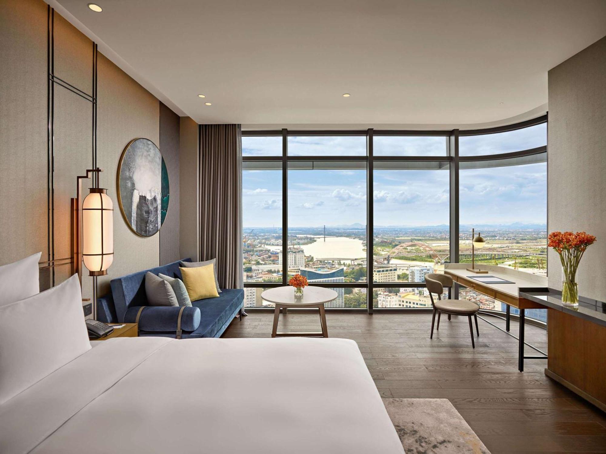 Pullman Hai Phong Grand Hotel Екстер'єр фото