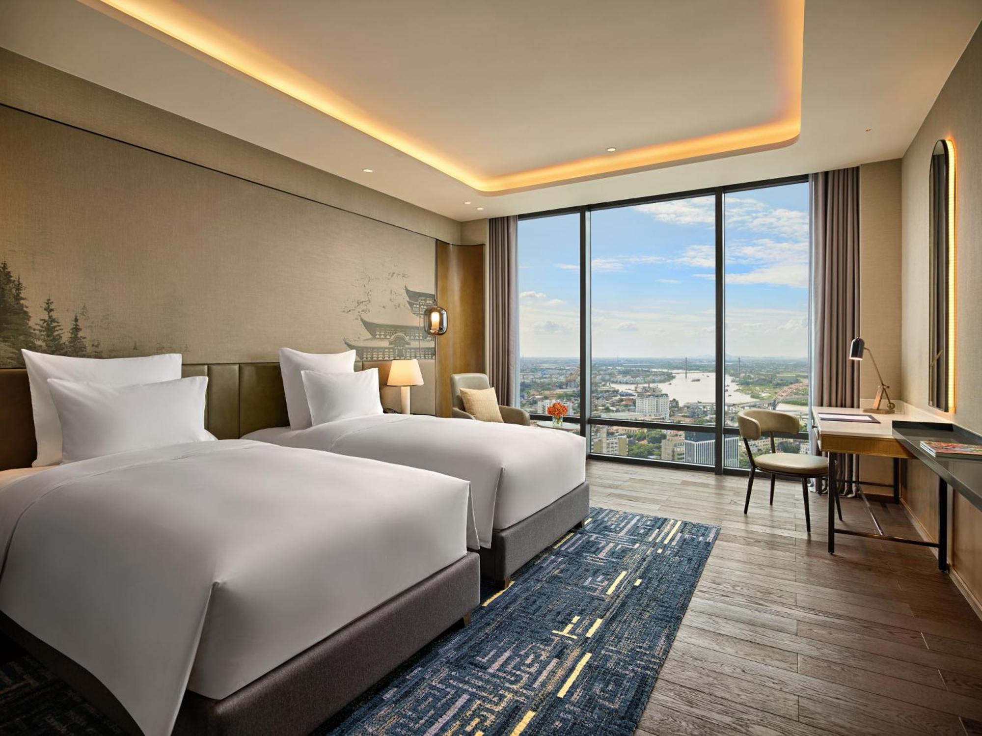 Pullman Hai Phong Grand Hotel Екстер'єр фото