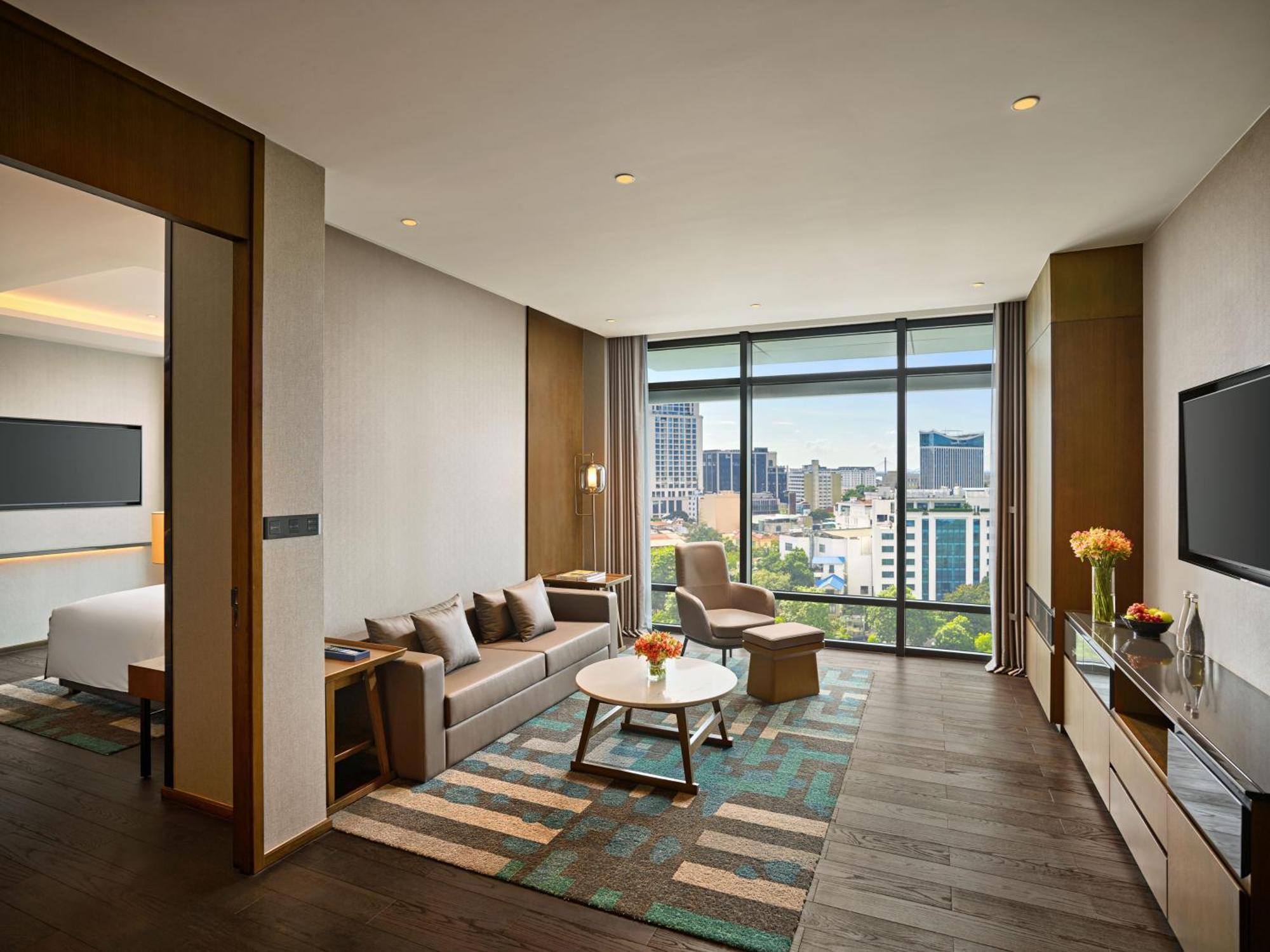 Pullman Hai Phong Grand Hotel Екстер'єр фото