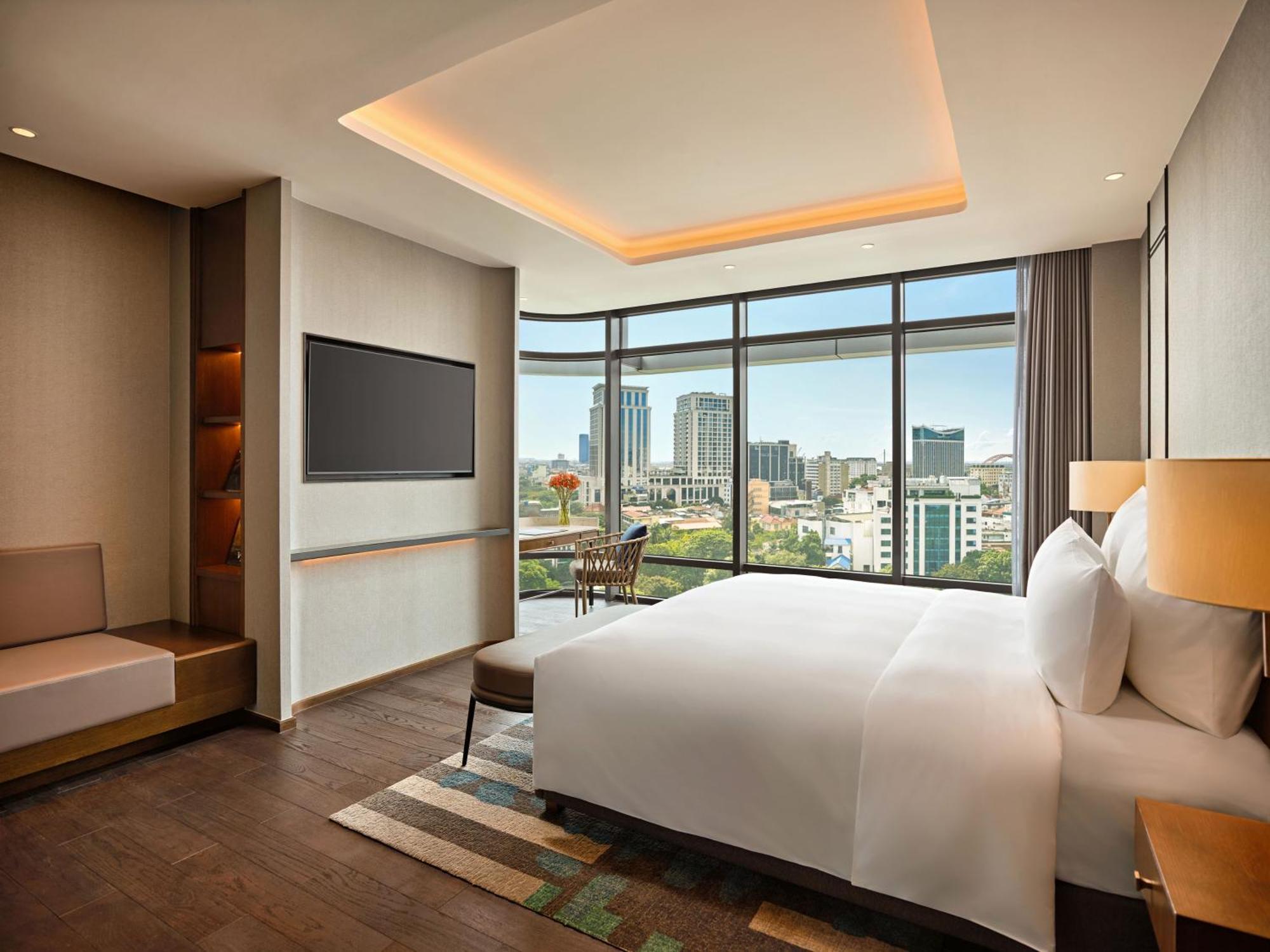 Pullman Hai Phong Grand Hotel Екстер'єр фото