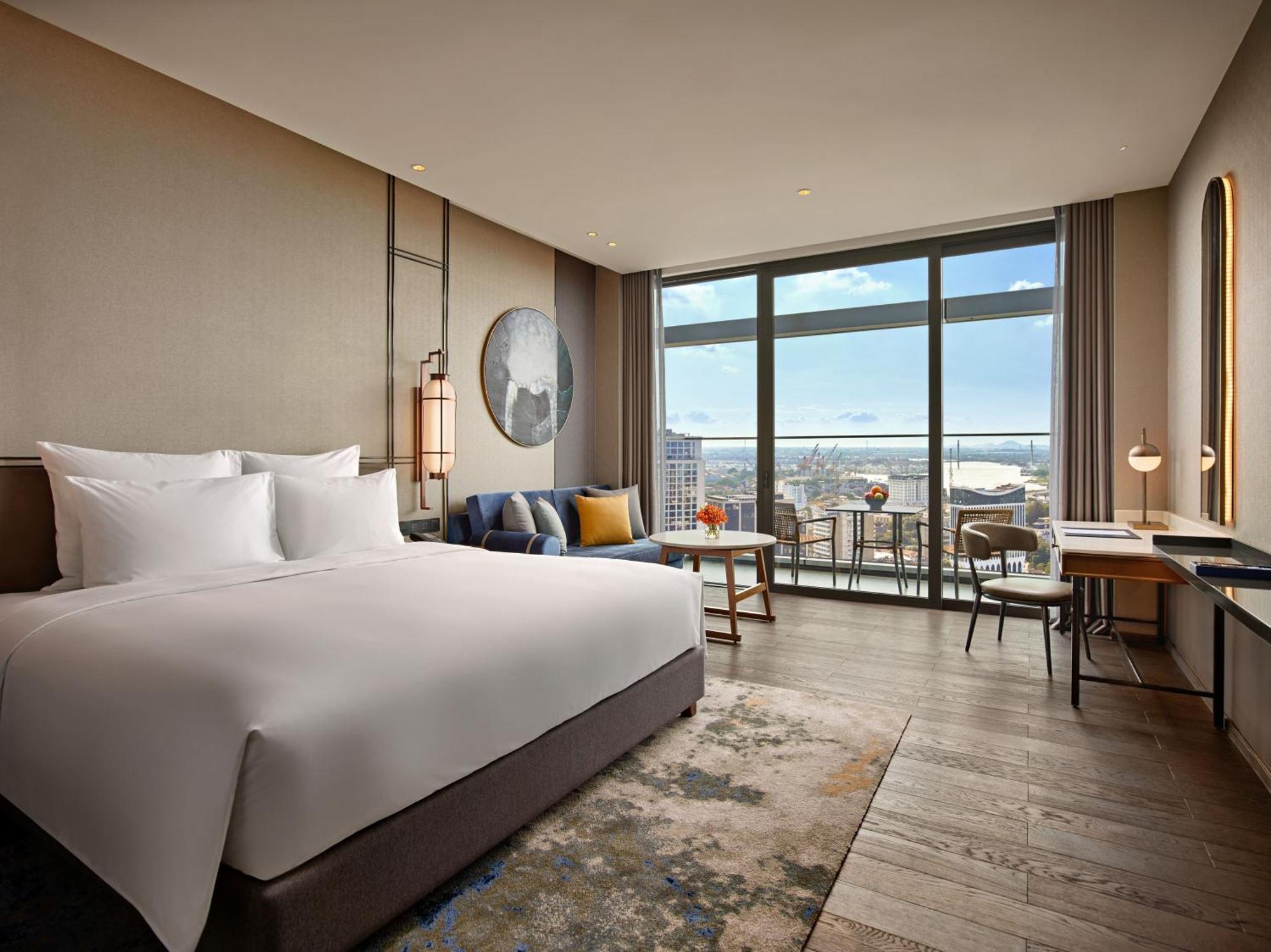Pullman Hai Phong Grand Hotel Екстер'єр фото