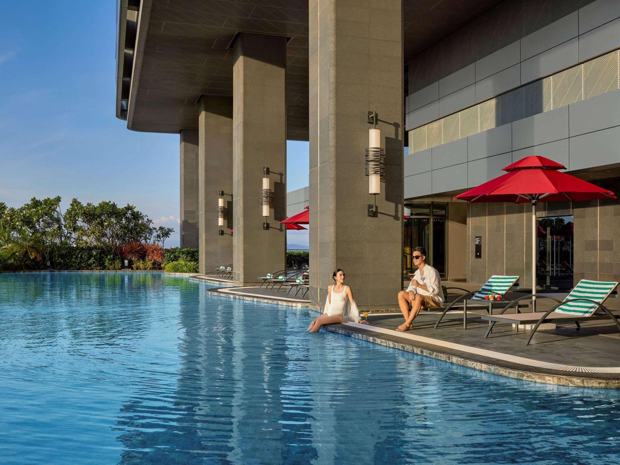 Pullman Hai Phong Grand Hotel Екстер'єр фото