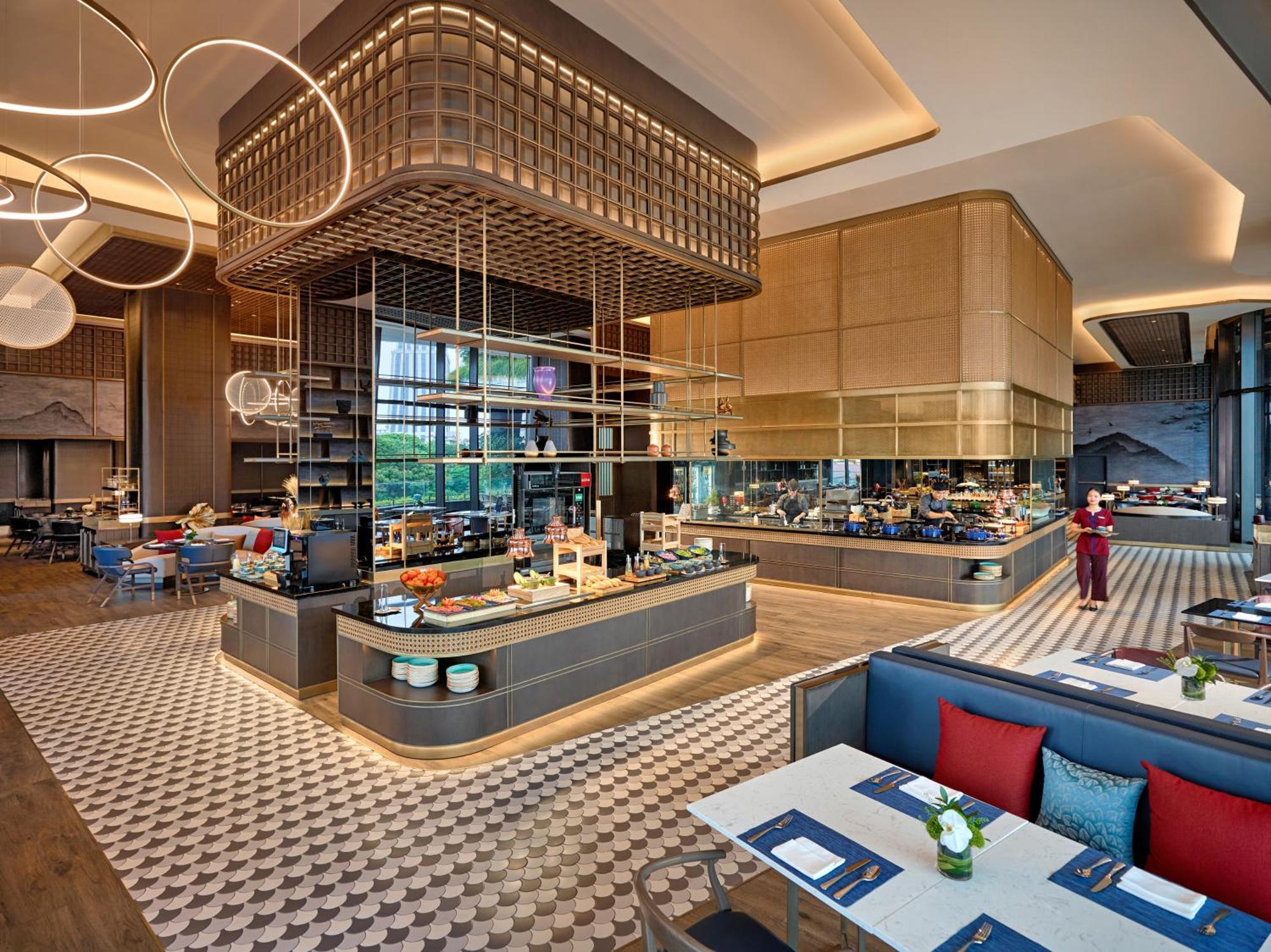 Pullman Hai Phong Grand Hotel Екстер'єр фото