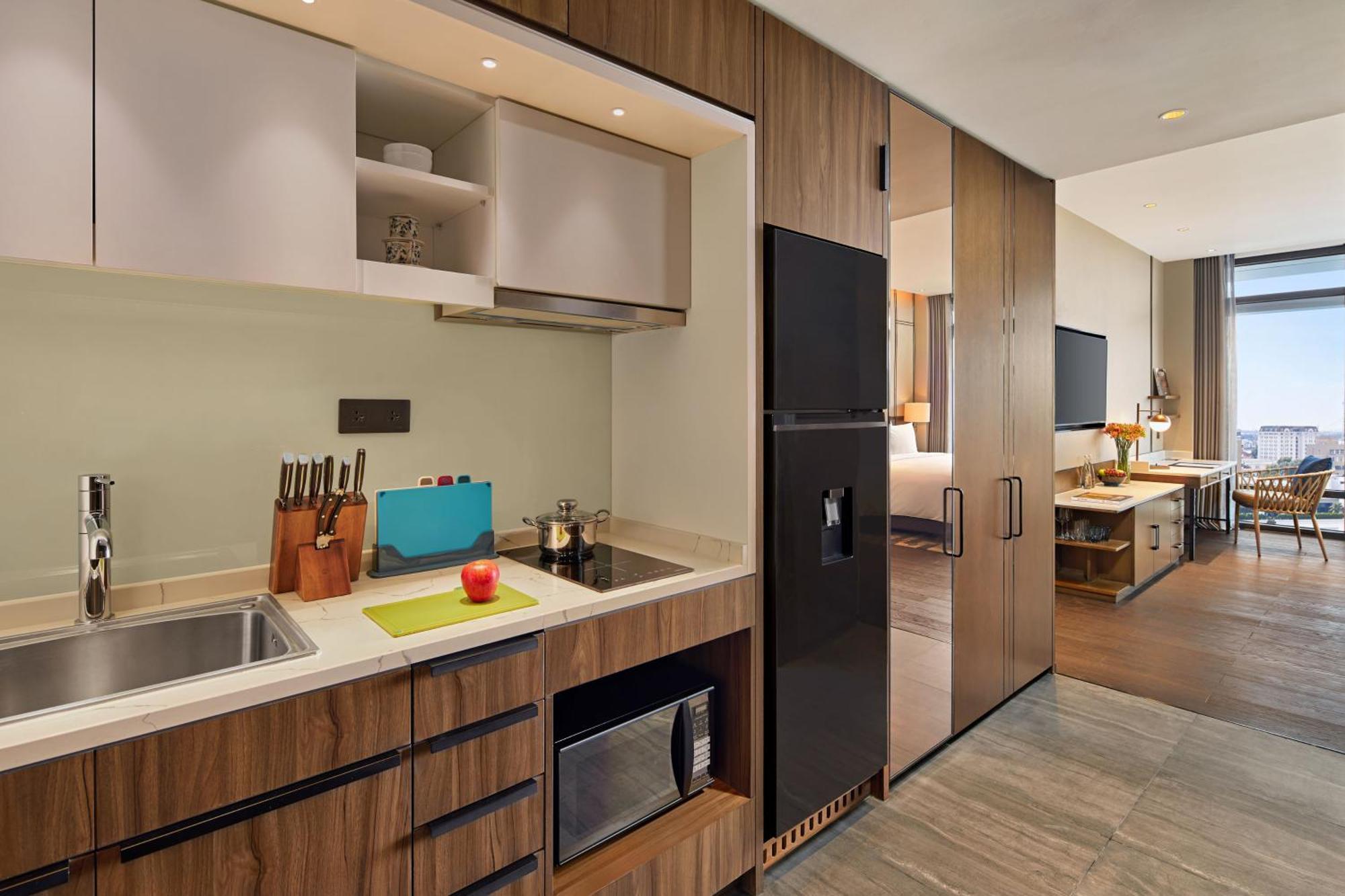 Pullman Hai Phong Grand Hotel Екстер'єр фото