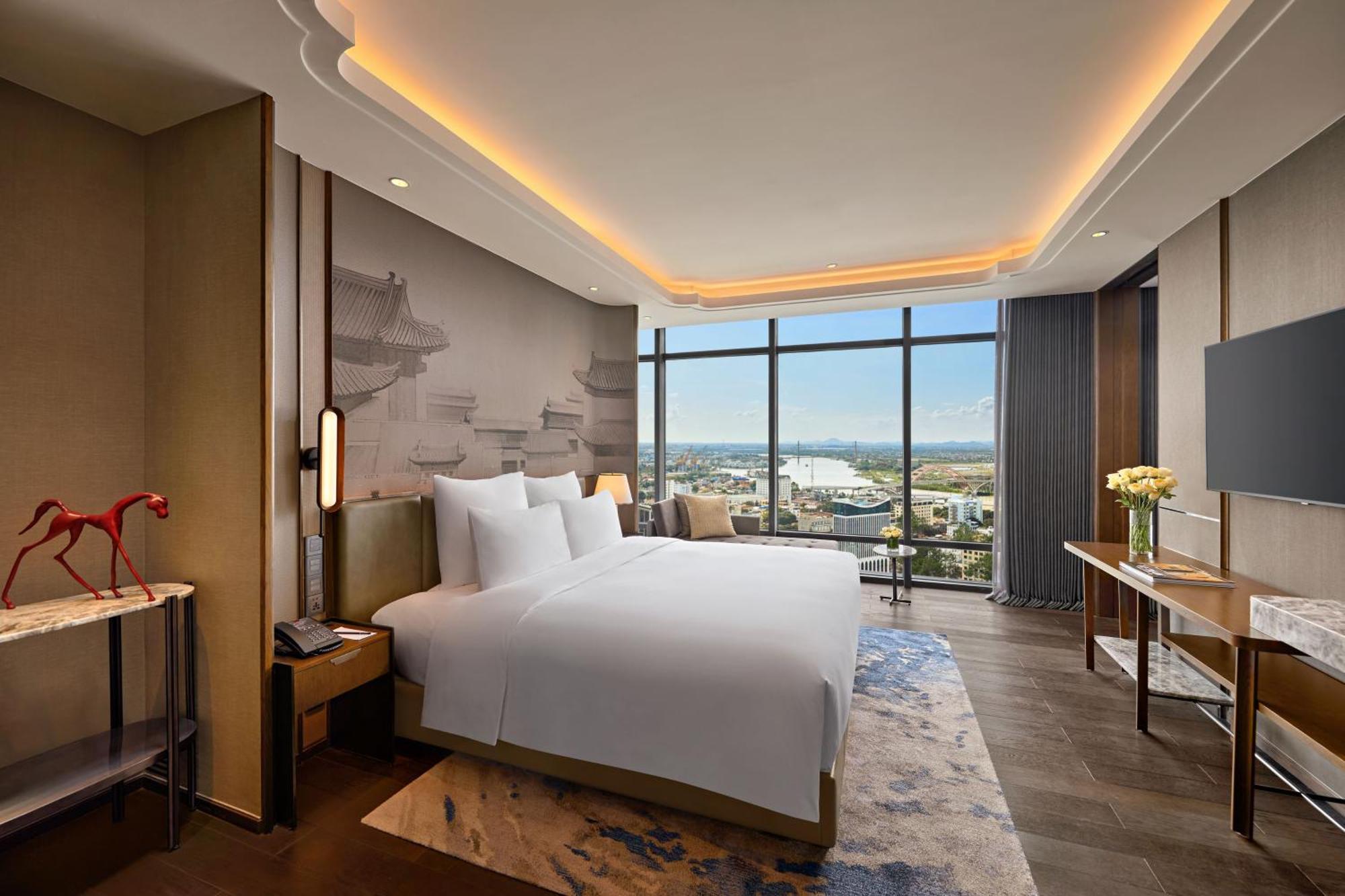Pullman Hai Phong Grand Hotel Екстер'єр фото