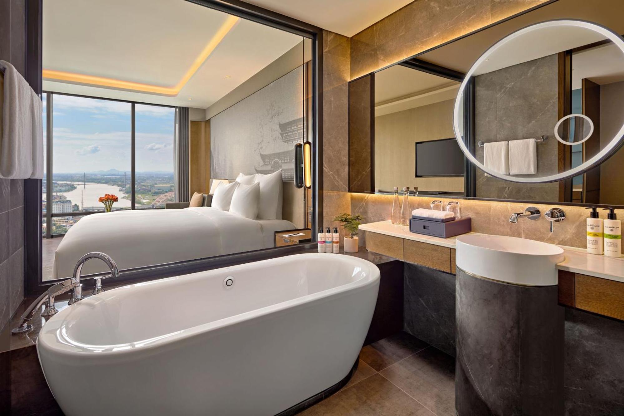 Pullman Hai Phong Grand Hotel Екстер'єр фото