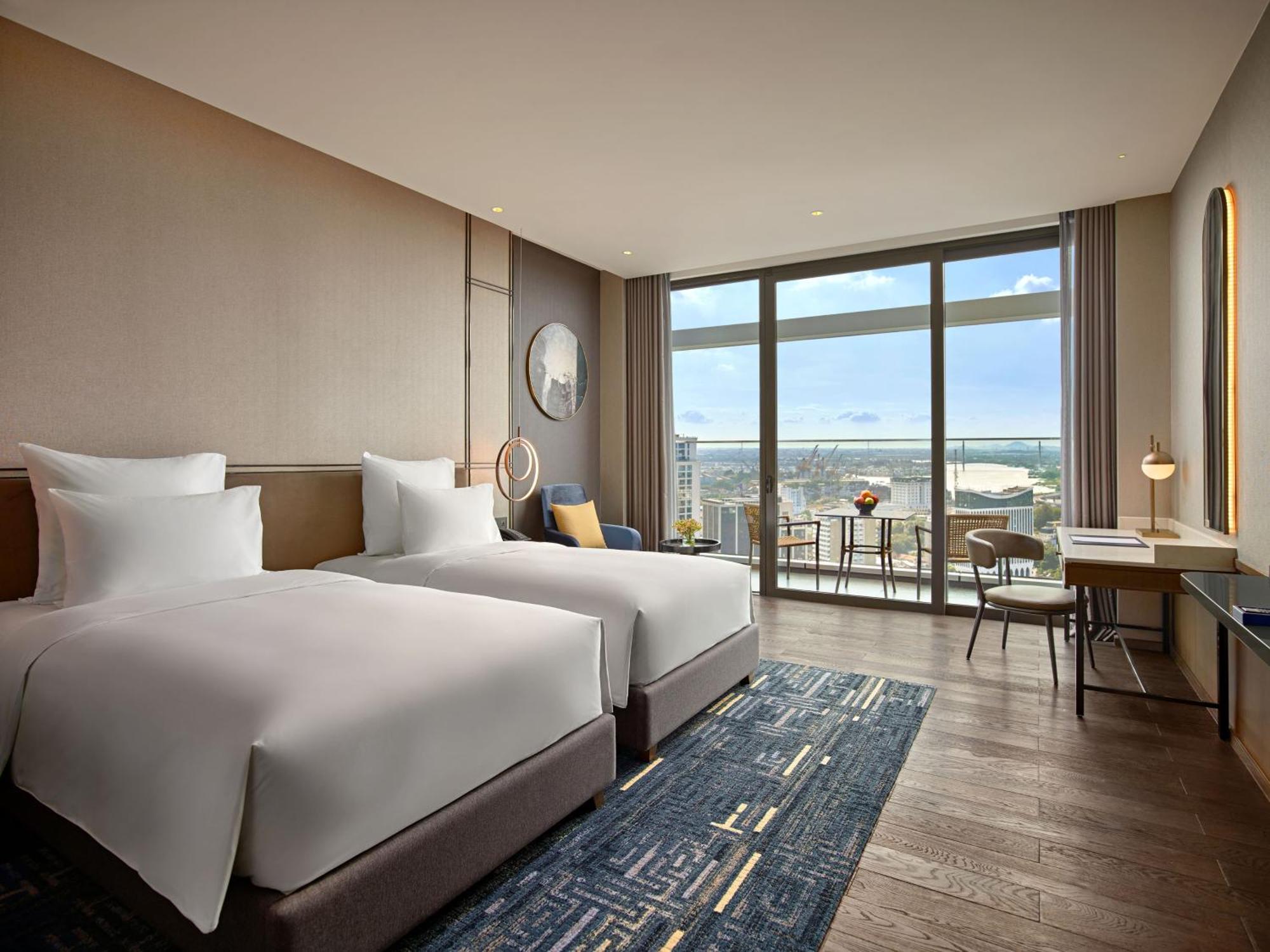 Pullman Hai Phong Grand Hotel Екстер'єр фото