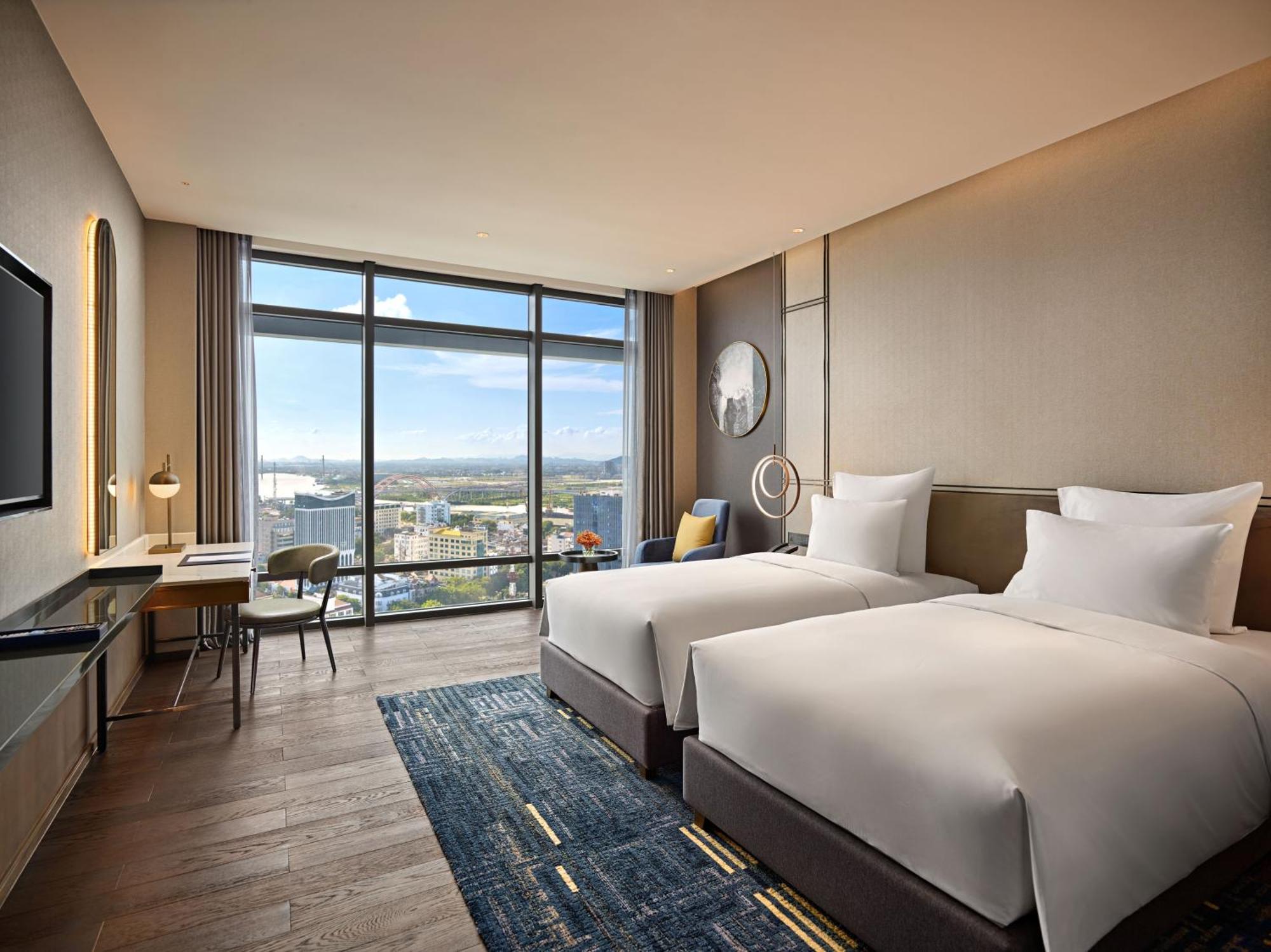 Pullman Hai Phong Grand Hotel Екстер'єр фото