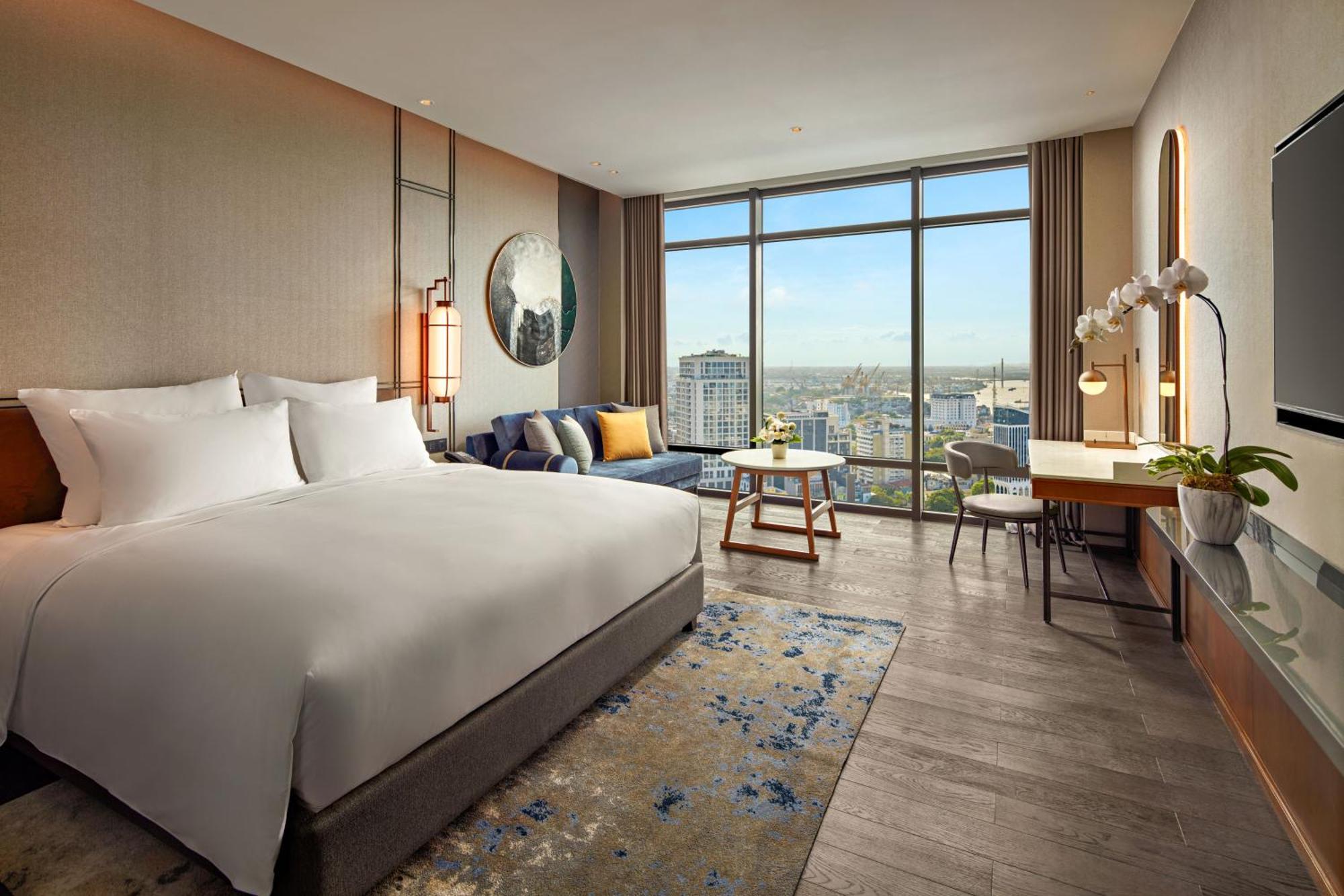 Pullman Hai Phong Grand Hotel Екстер'єр фото